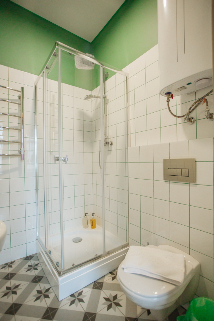 Квартира Retro Green Apart