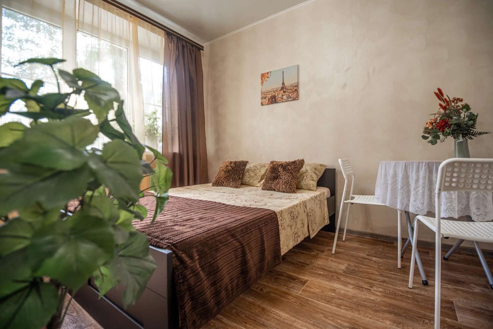 Апартаменты Студия Парижский Сон