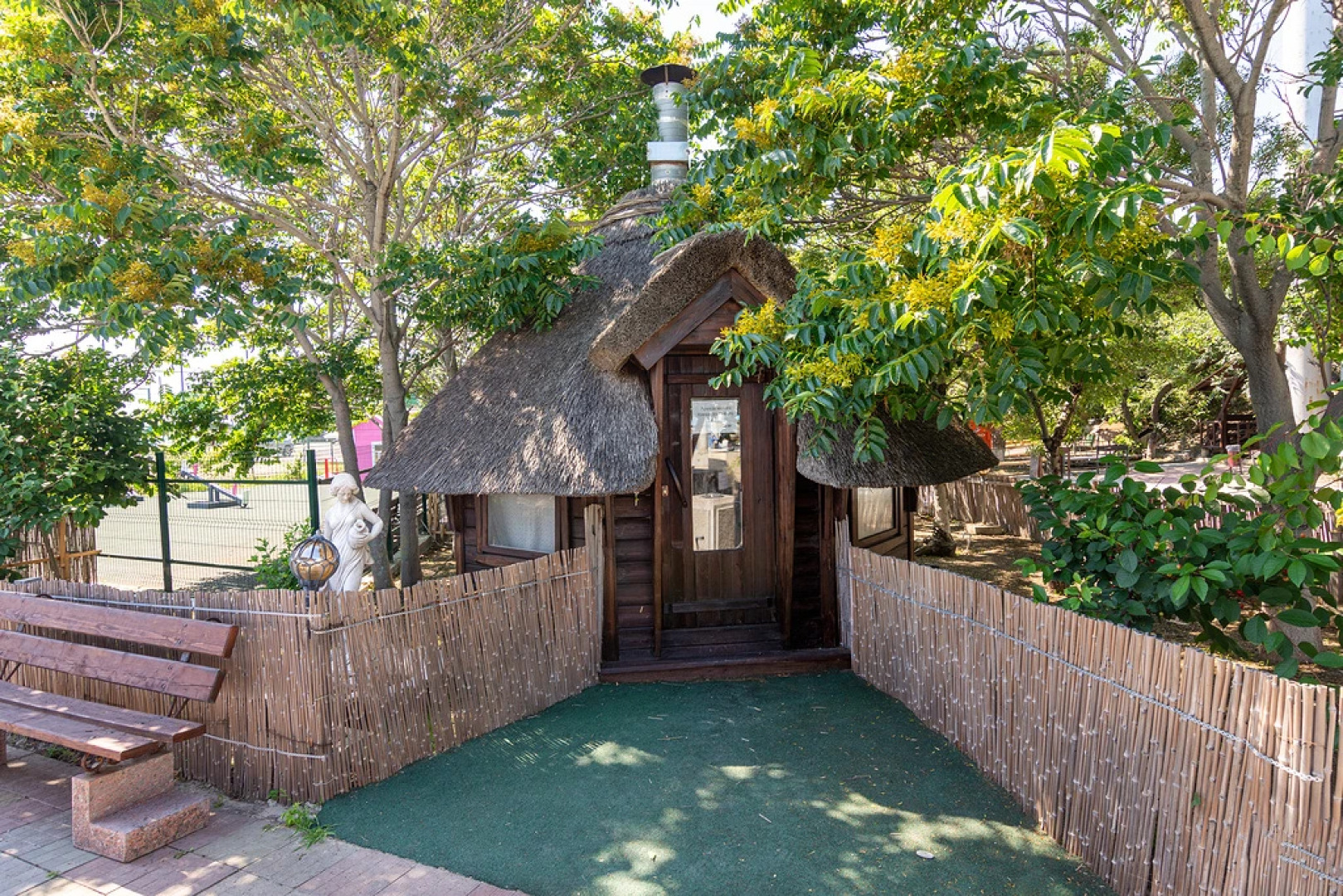 База отдыха ГК МЕТРОКЛУБ