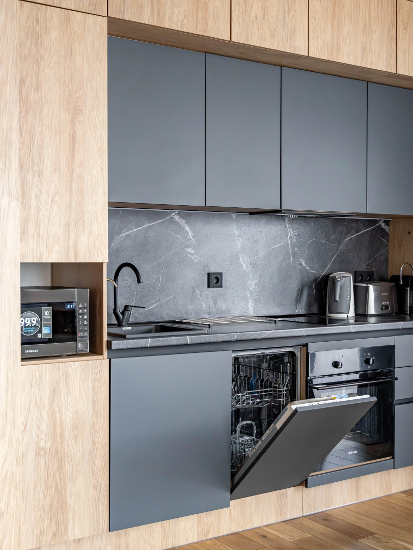 Апартаменты Ohta Suite 21