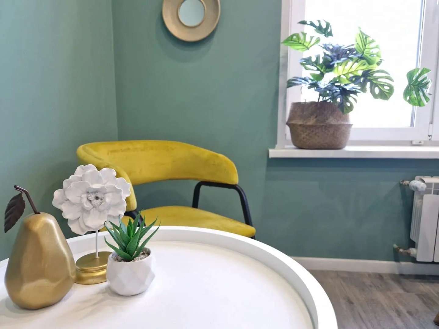 Апартаменты в центре