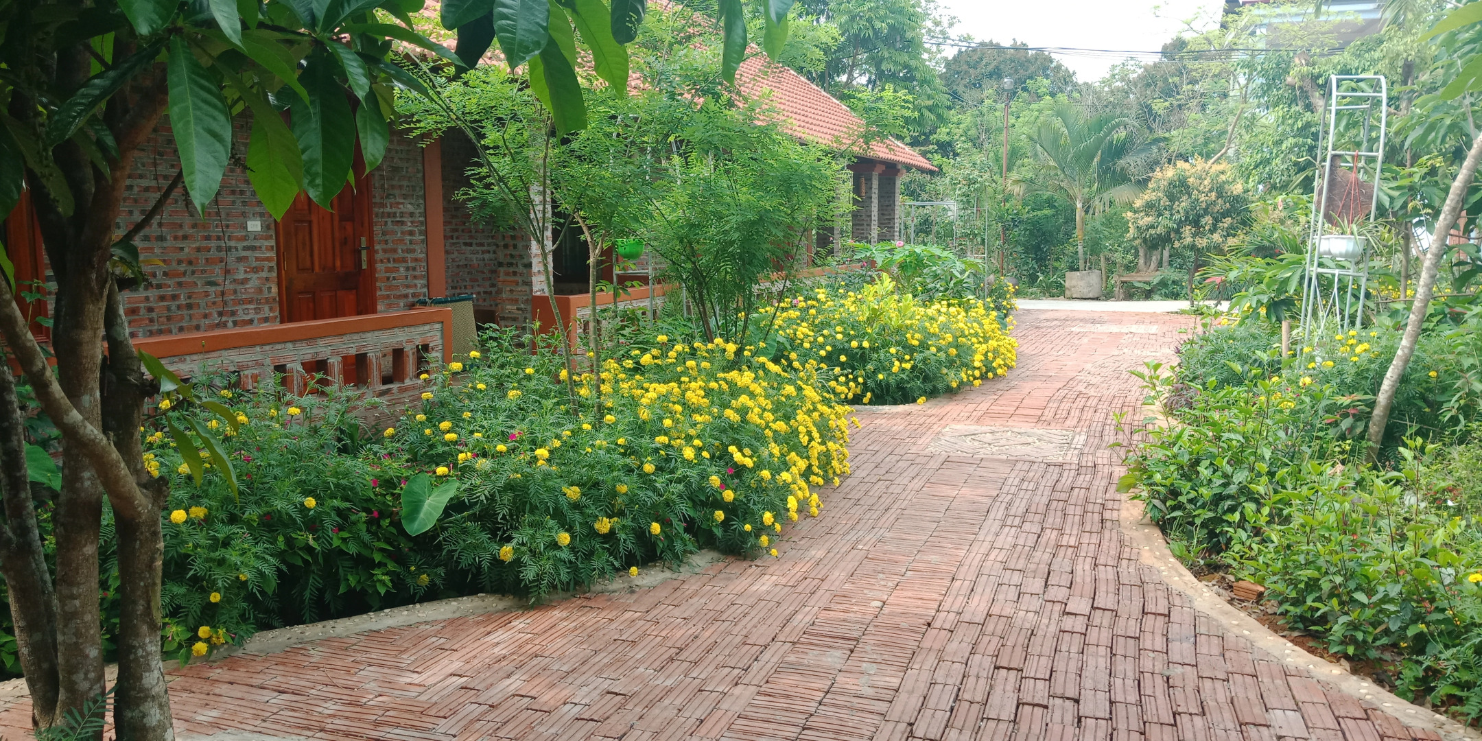 Отель Ninh Binh Eco Garden