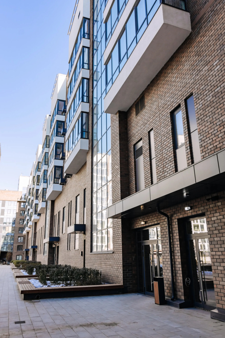 Апартаменты Urban Кот Семейный