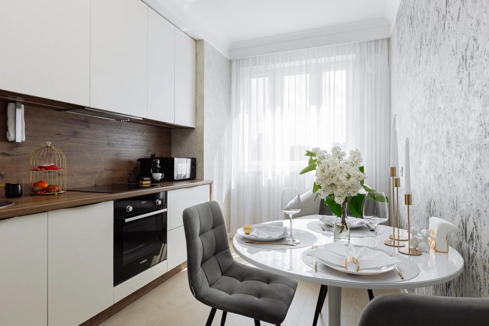 Квартира Уют у Музея Мирового океана