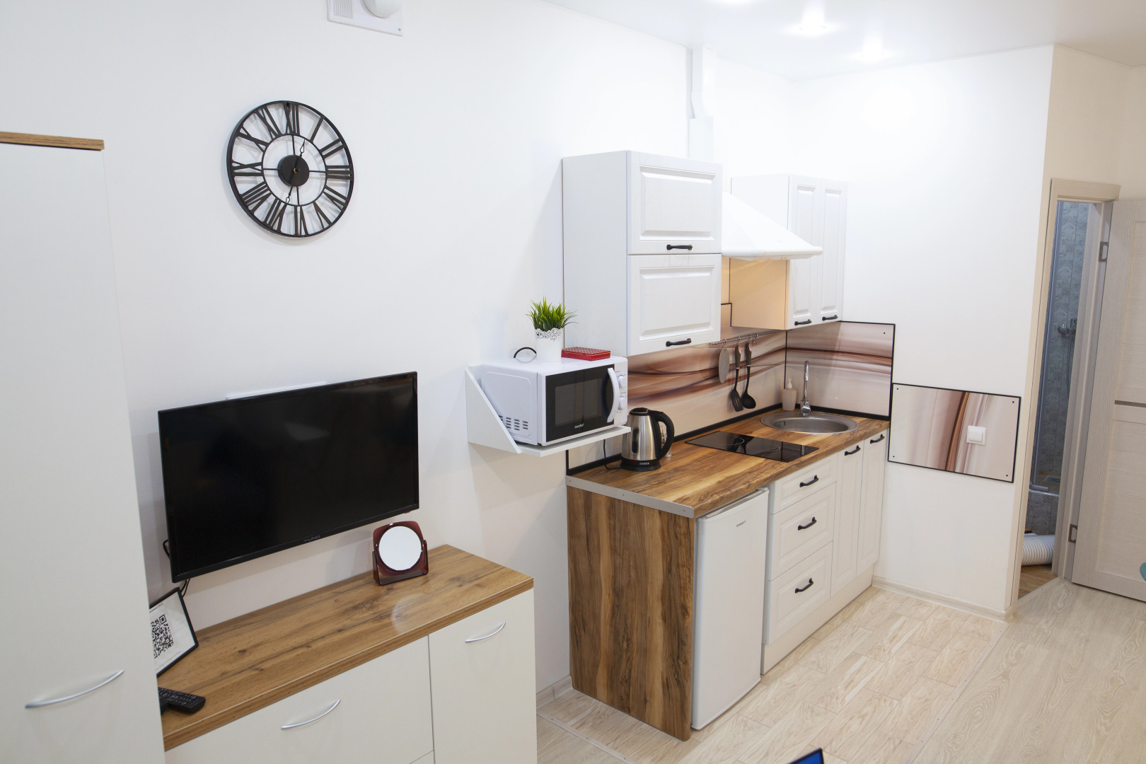 Апартаменты Sweet Home Studio 2