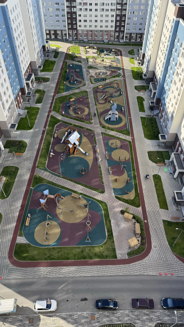 Квартира Героев Донбасса 11