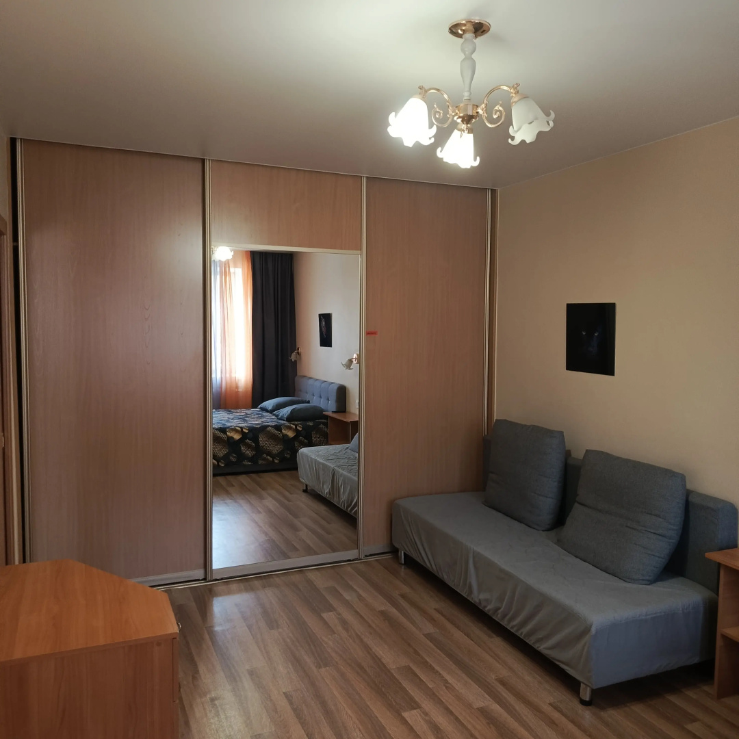 Апартаменты Академгородок