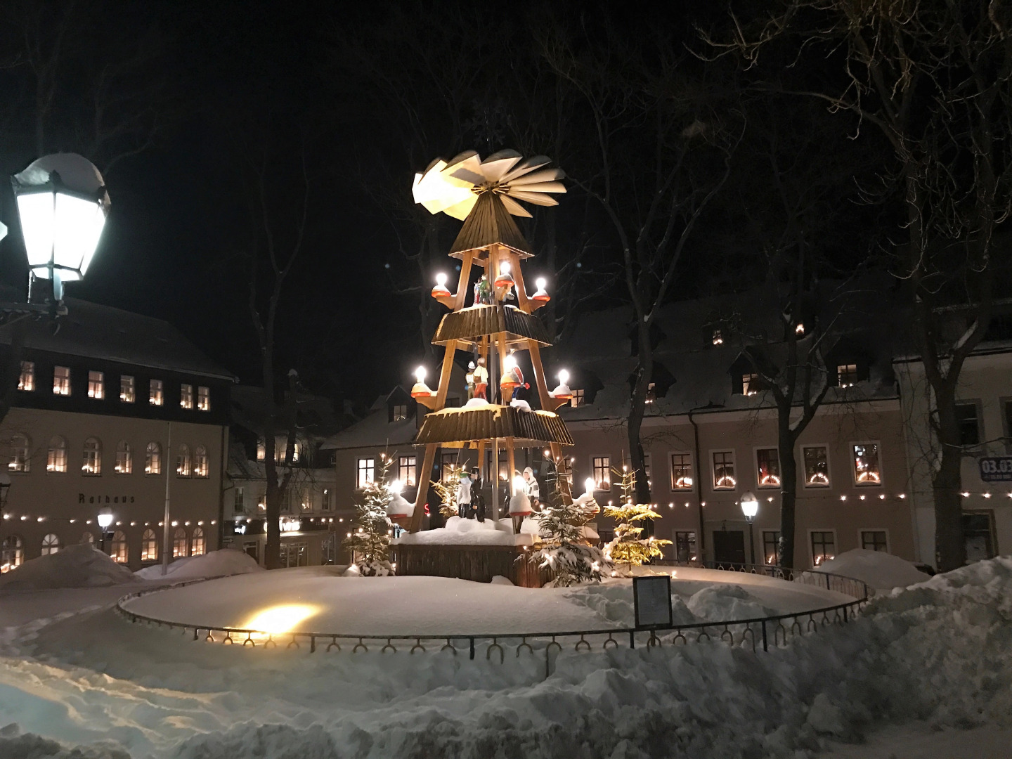 Апартаменты Fichtelbeger Blick