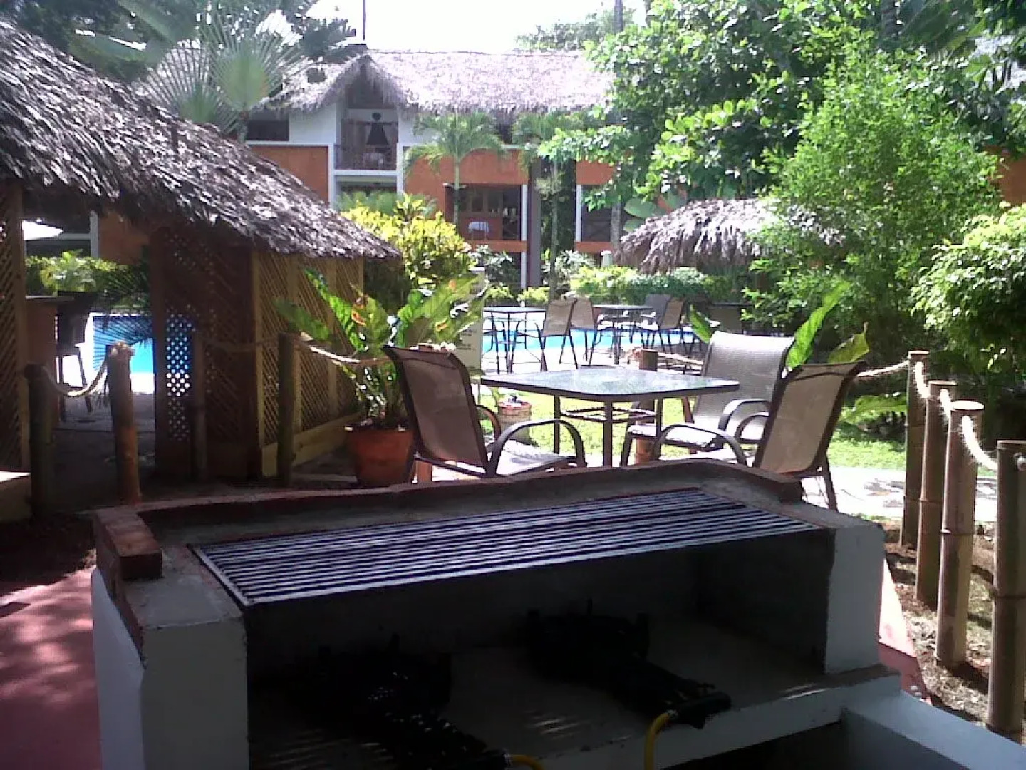 Апарт-отель Residencia del Paseo