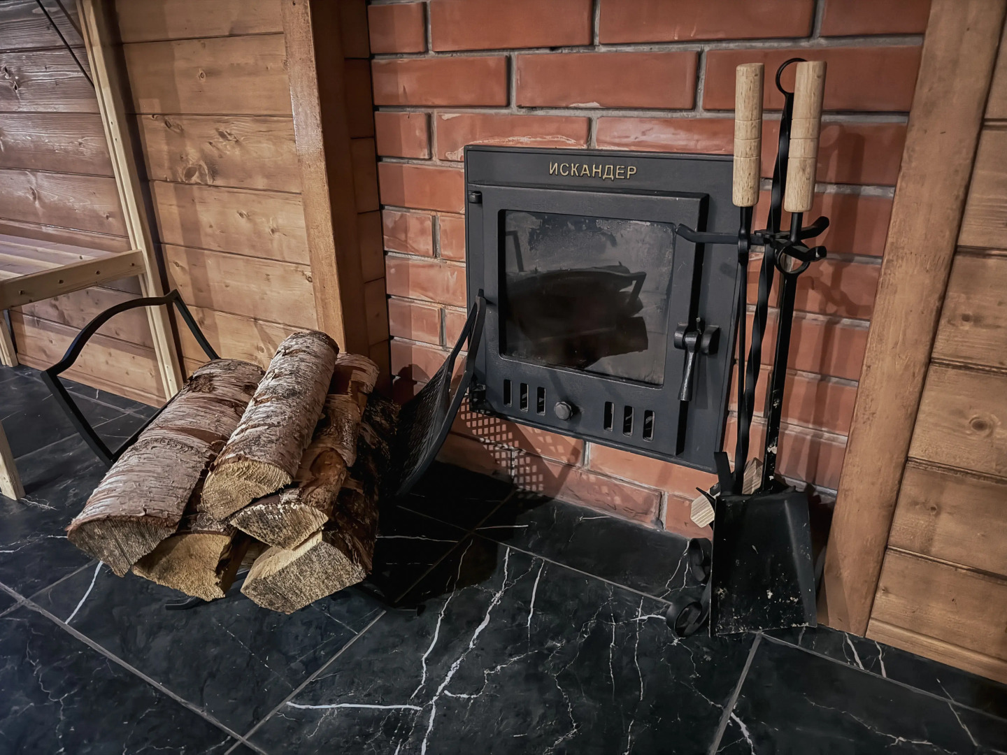 Шале Варилка 3