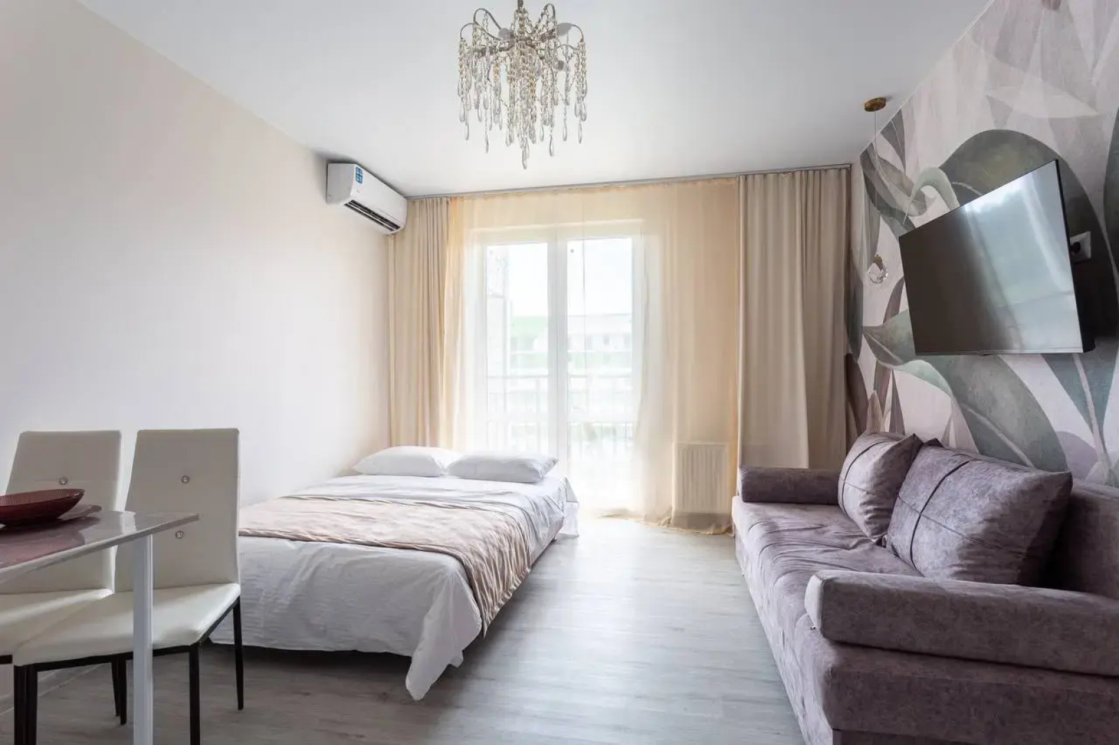 Квартира 4.16 STUDIO LETNII 2