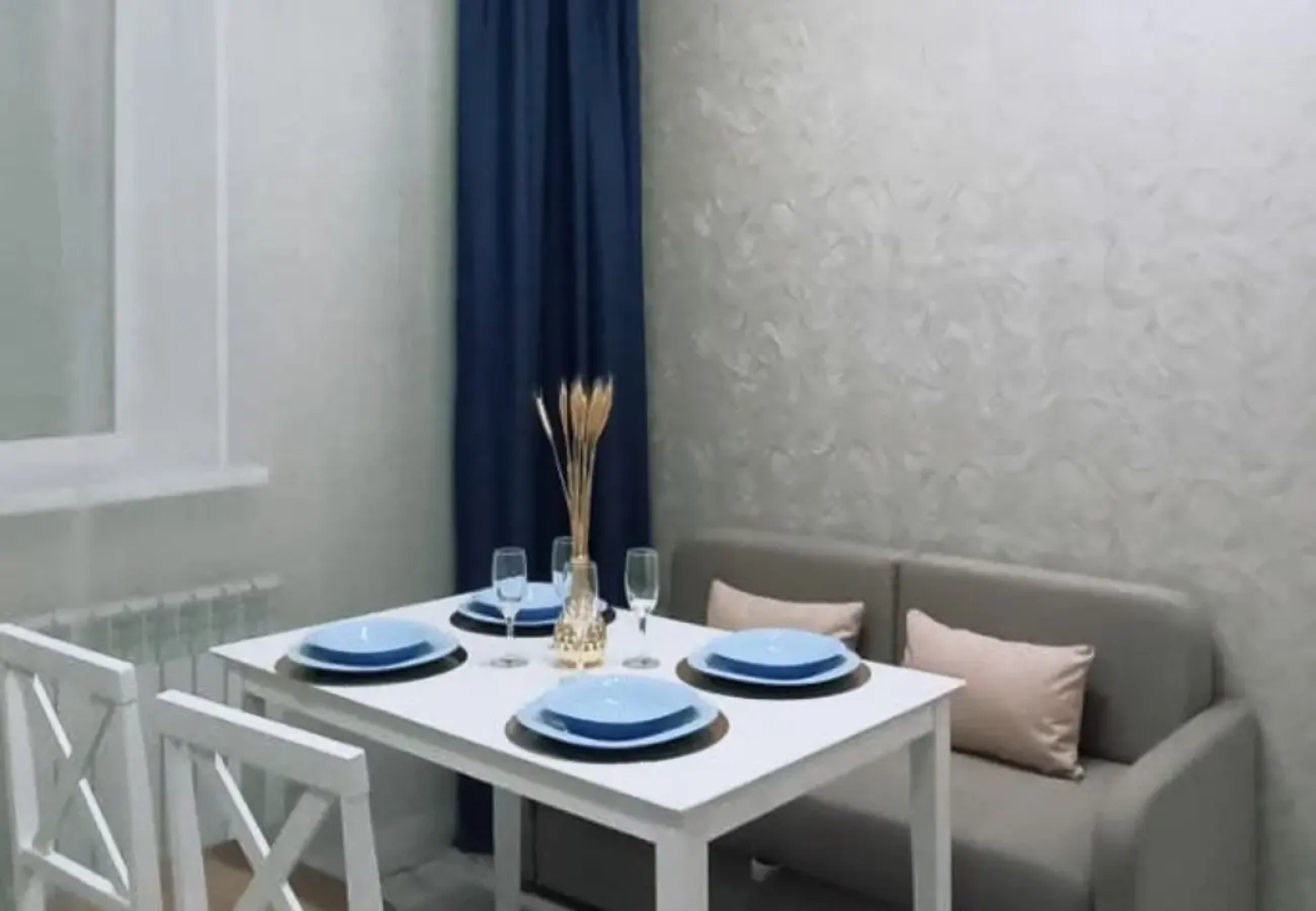 Апартаменты на Советской 105А, 12 этаж, Классика