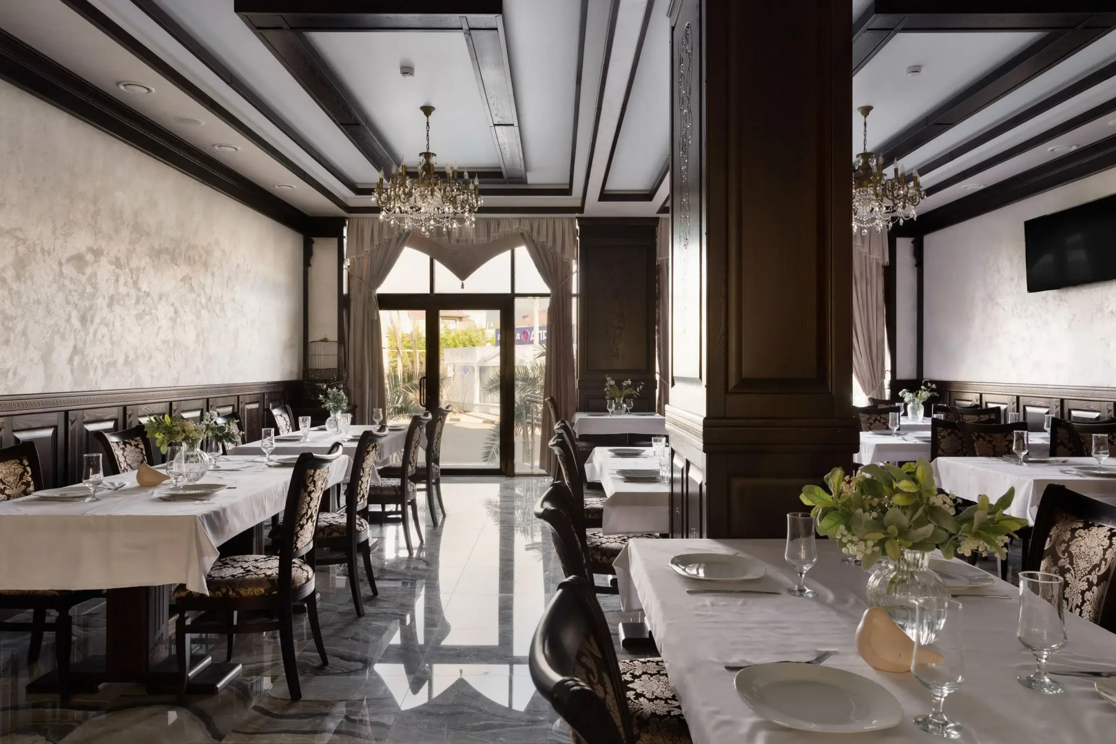 Отель Атлант