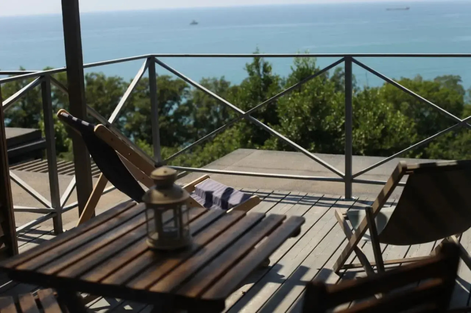 База отдыха Серый дом