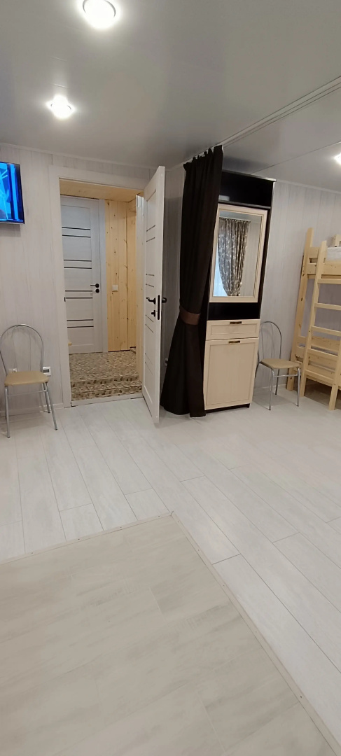 Частный дом Пихта с баней