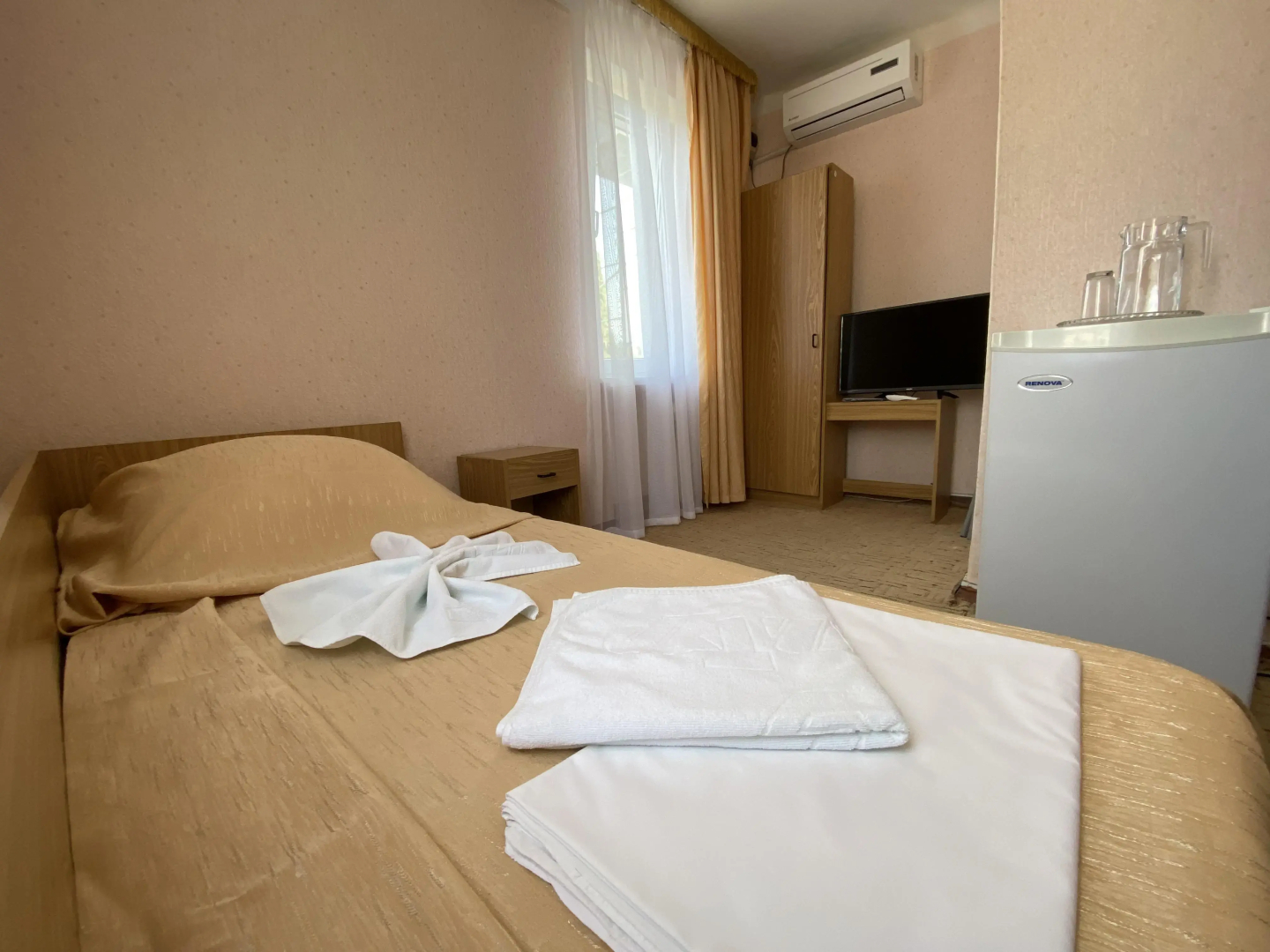 Отель Чайка ТОК