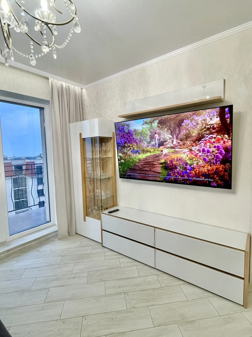 Квартира двухкомнатная ProMore с видом на море