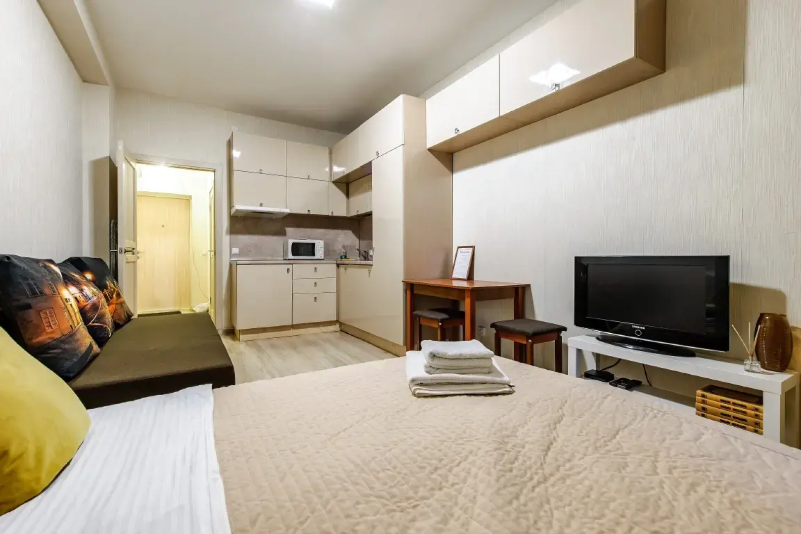 Апартаменты ApartMe 1 Аэропорт