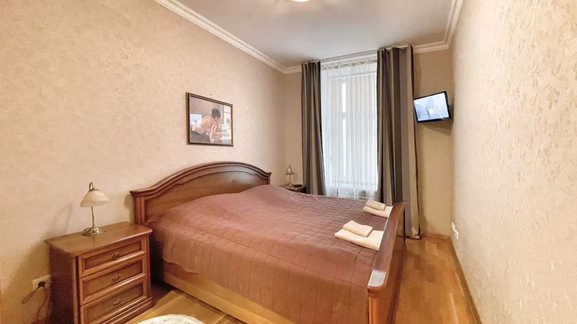 Апартаменты Elite Realty на Малой Садовой 3 №3