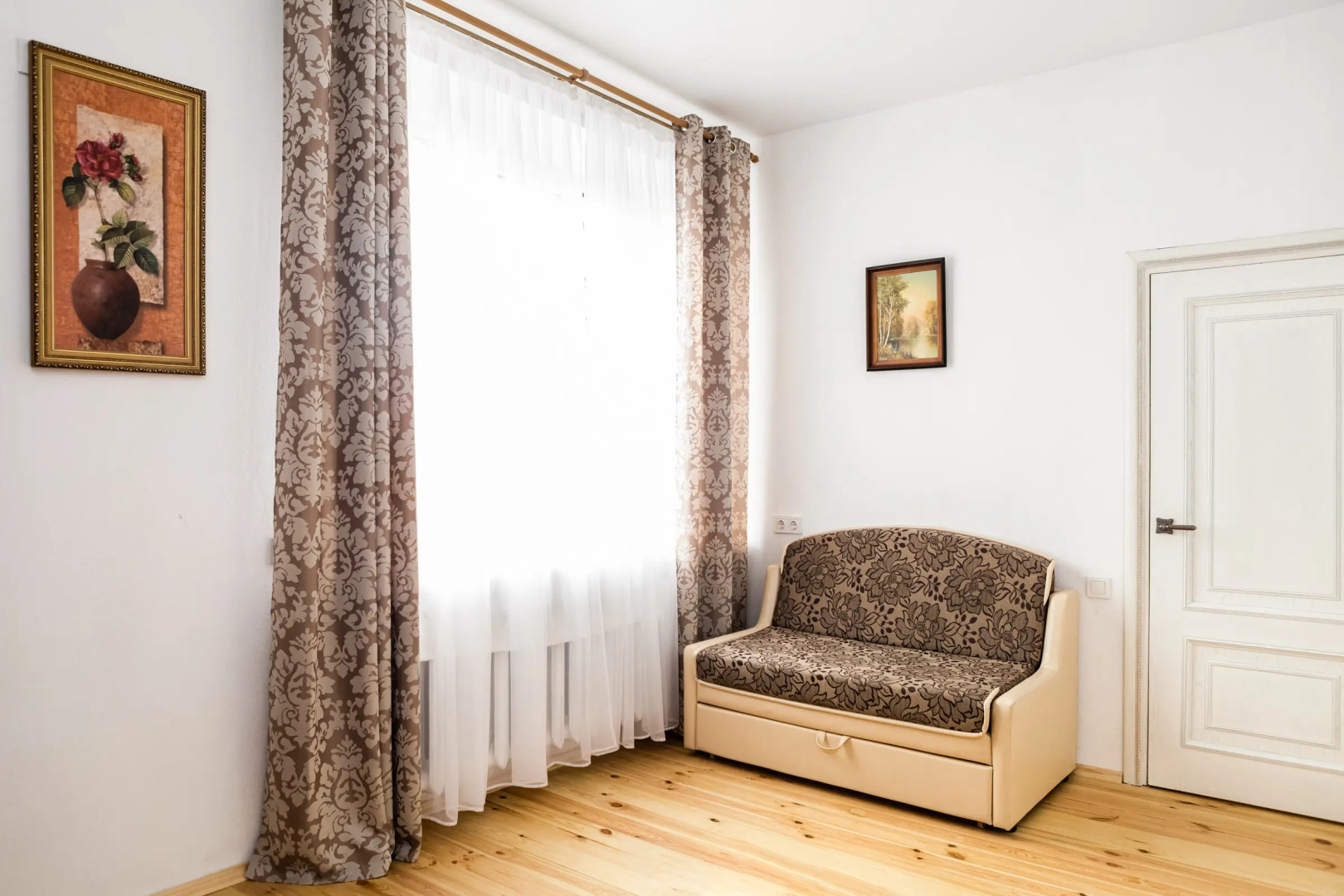 Апартаменты в Белорусском Стиле: Родны Кут