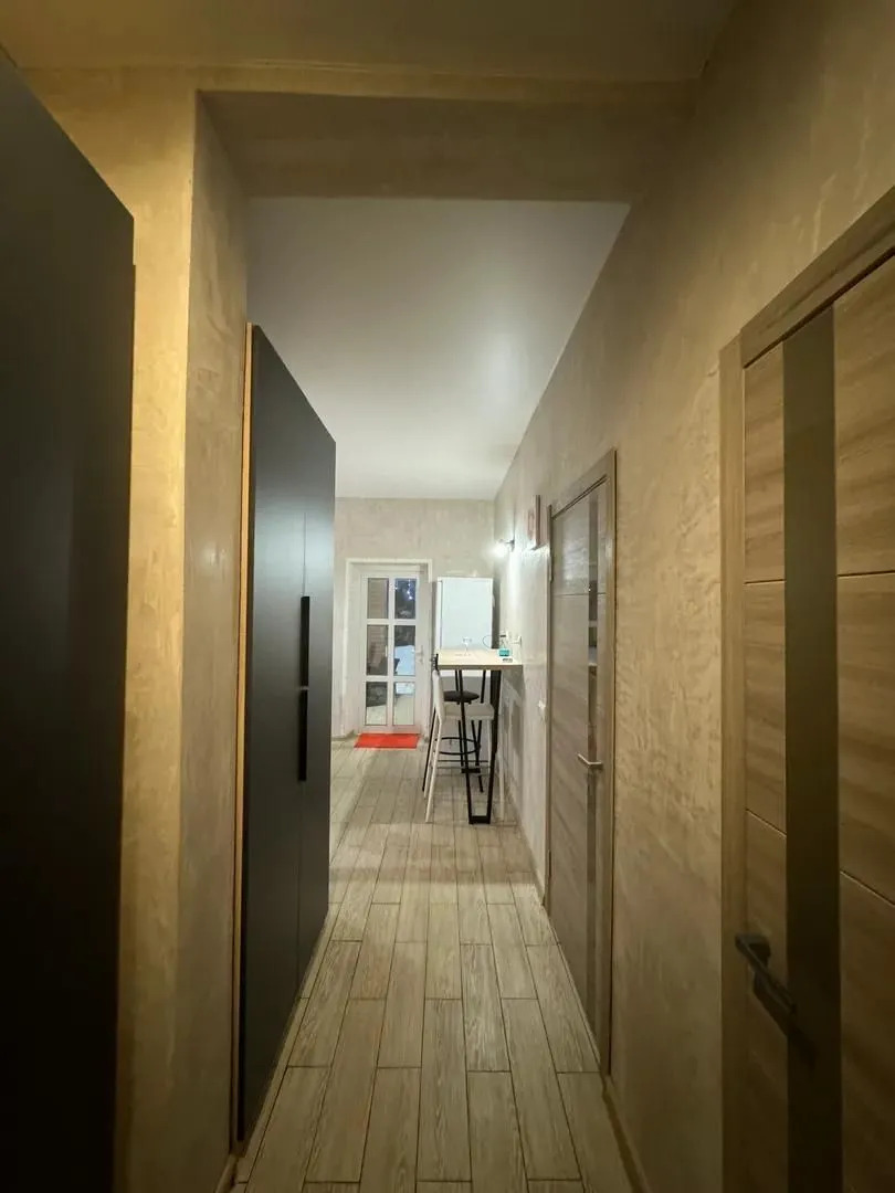 Гостевой Дом Уютный Дом с Большими Панорамными Окнами