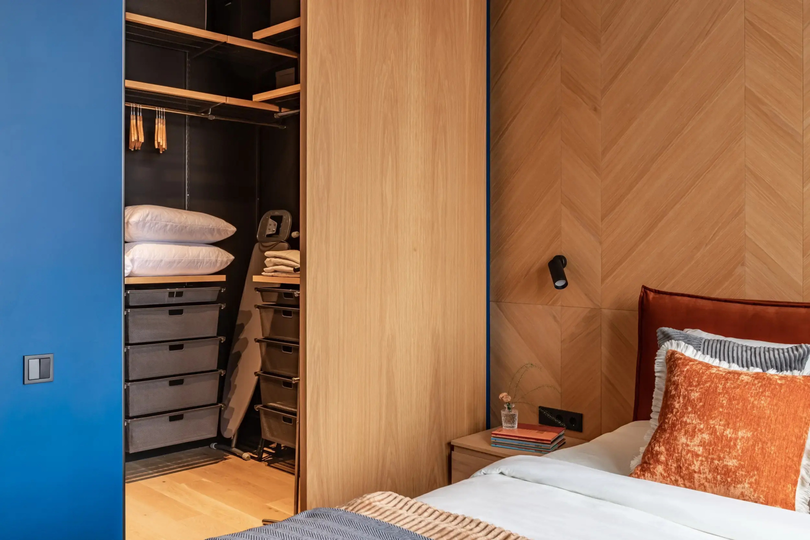 Квартира Moscow Deluxe Apartments ВДНХ Family Suite