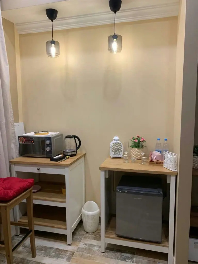 Апартаменты на Средней 13