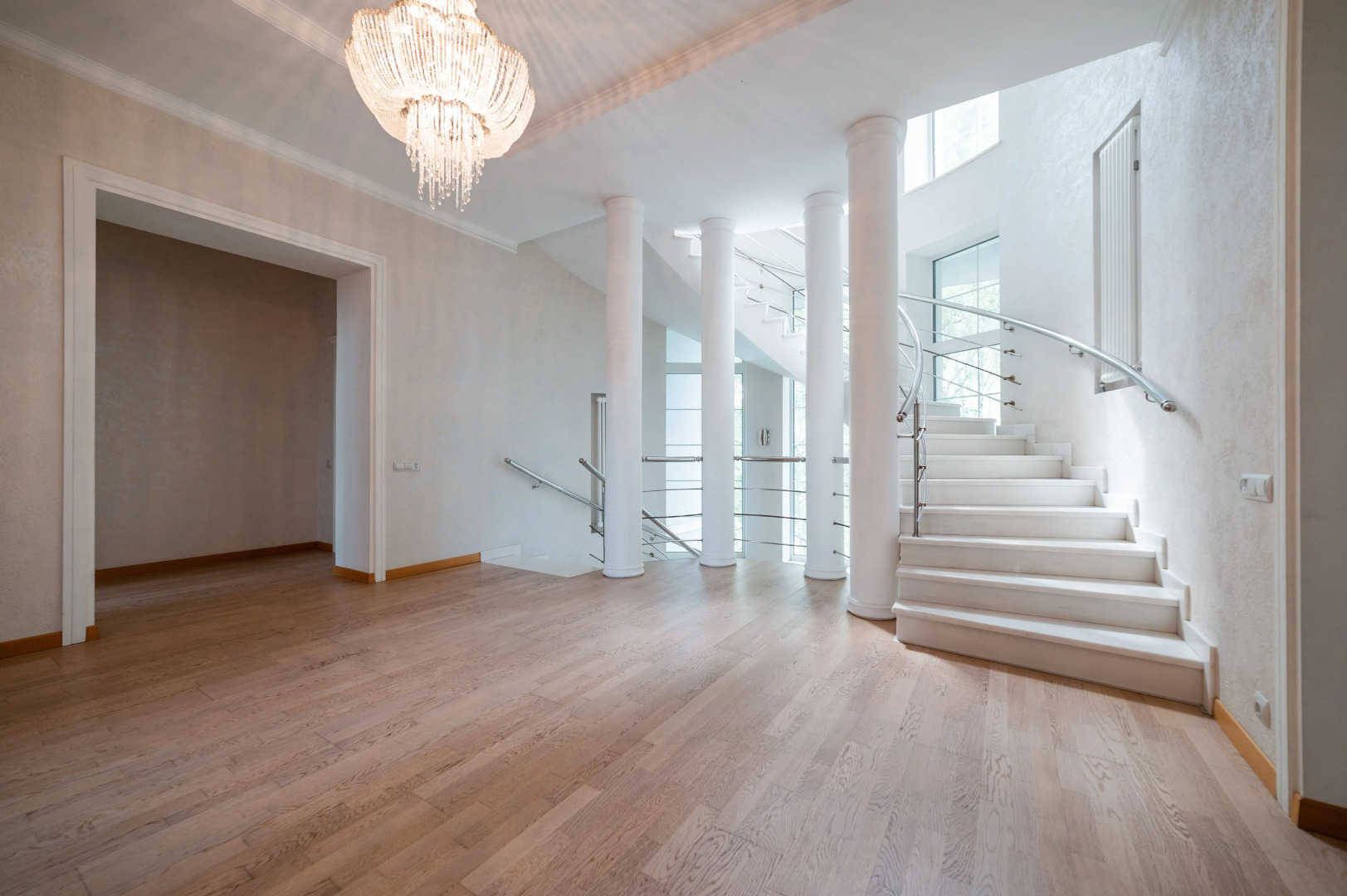 Частный дом Усадьба