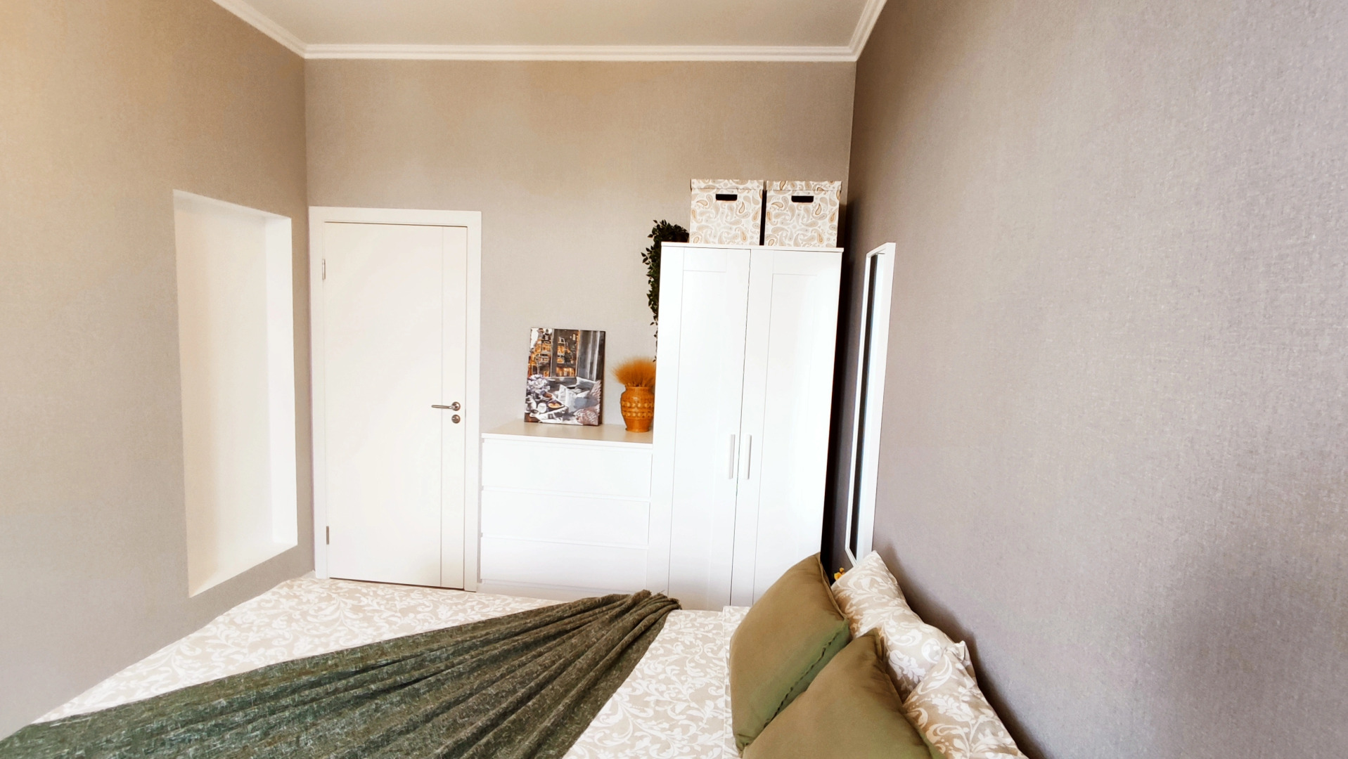 Апартаменты Шестое Небо в Выборге