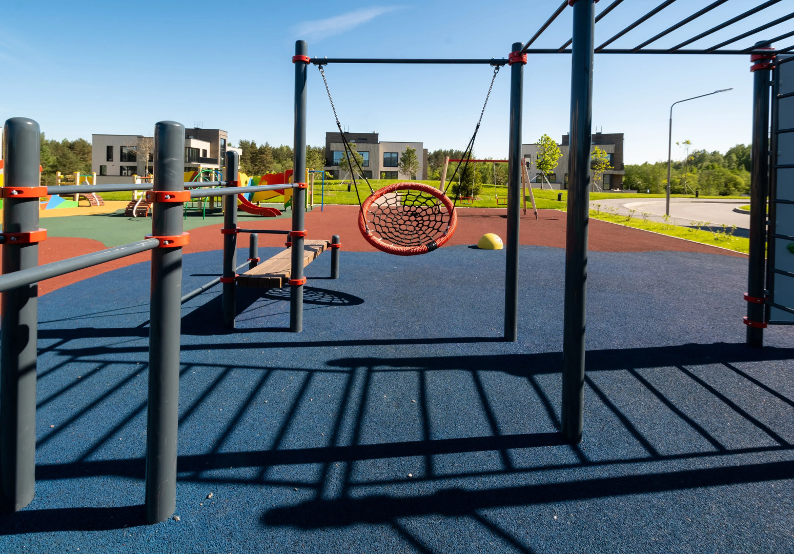 Апартаменты Охта Ski Resort