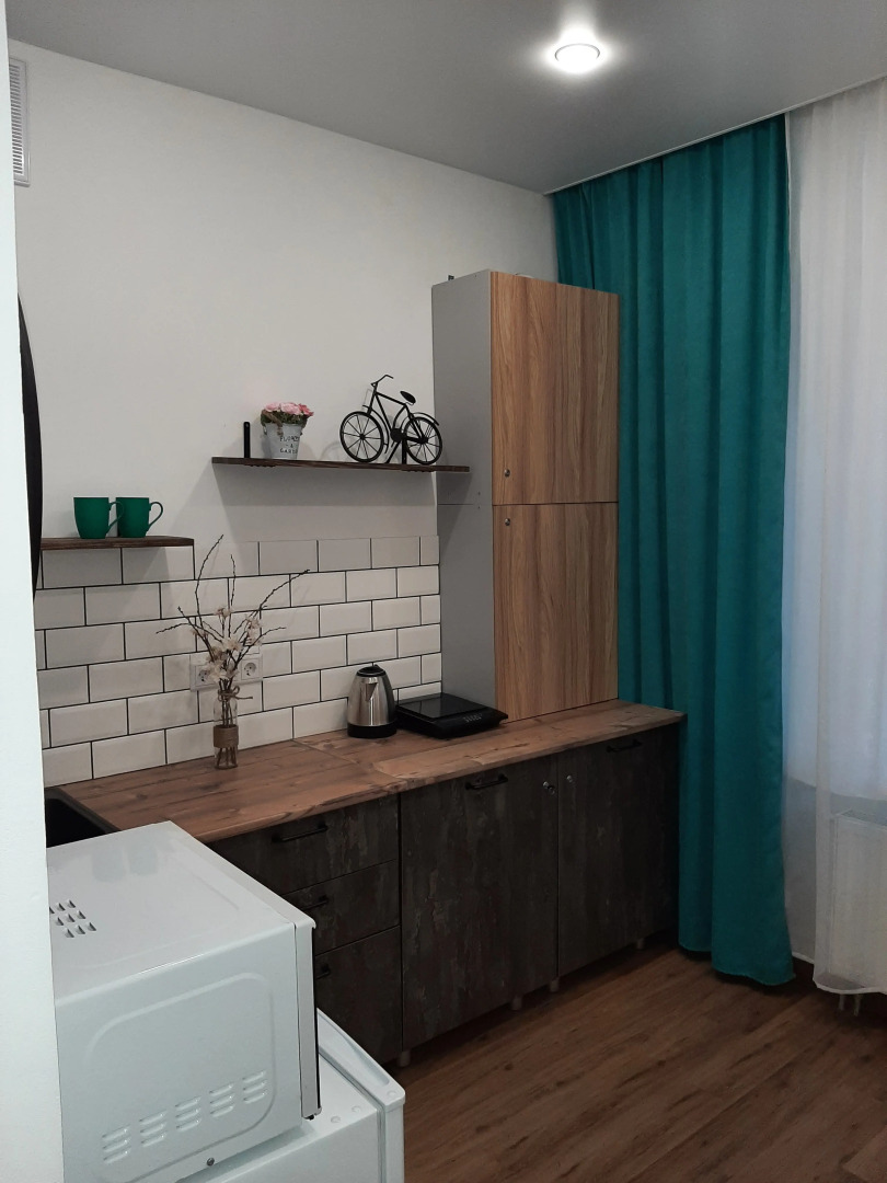 Апартаменты У аквапарка Акватория (Кировский район)