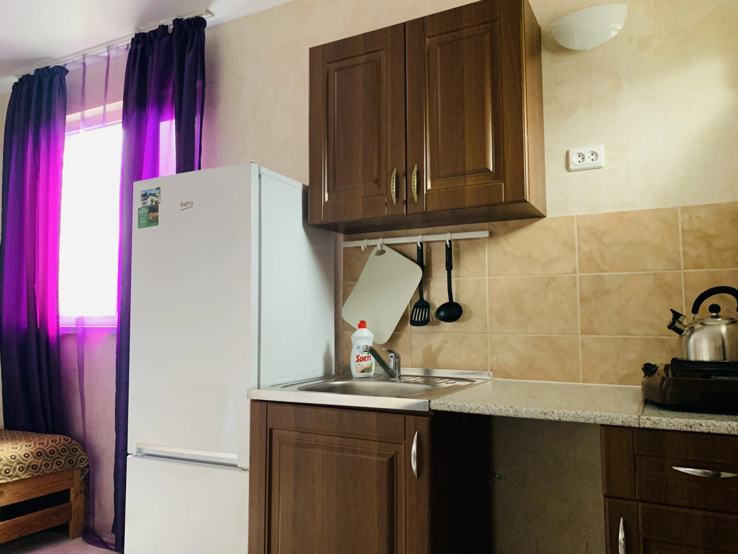 Гостевой дом Гости