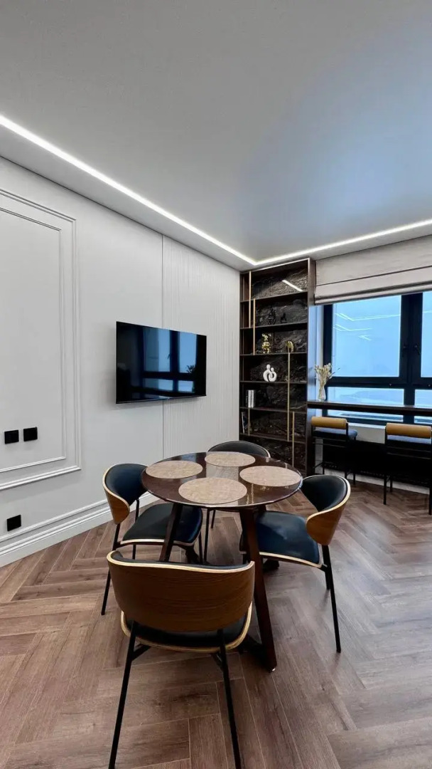 Апартаменты Бизнес Класса в ЖК УНО