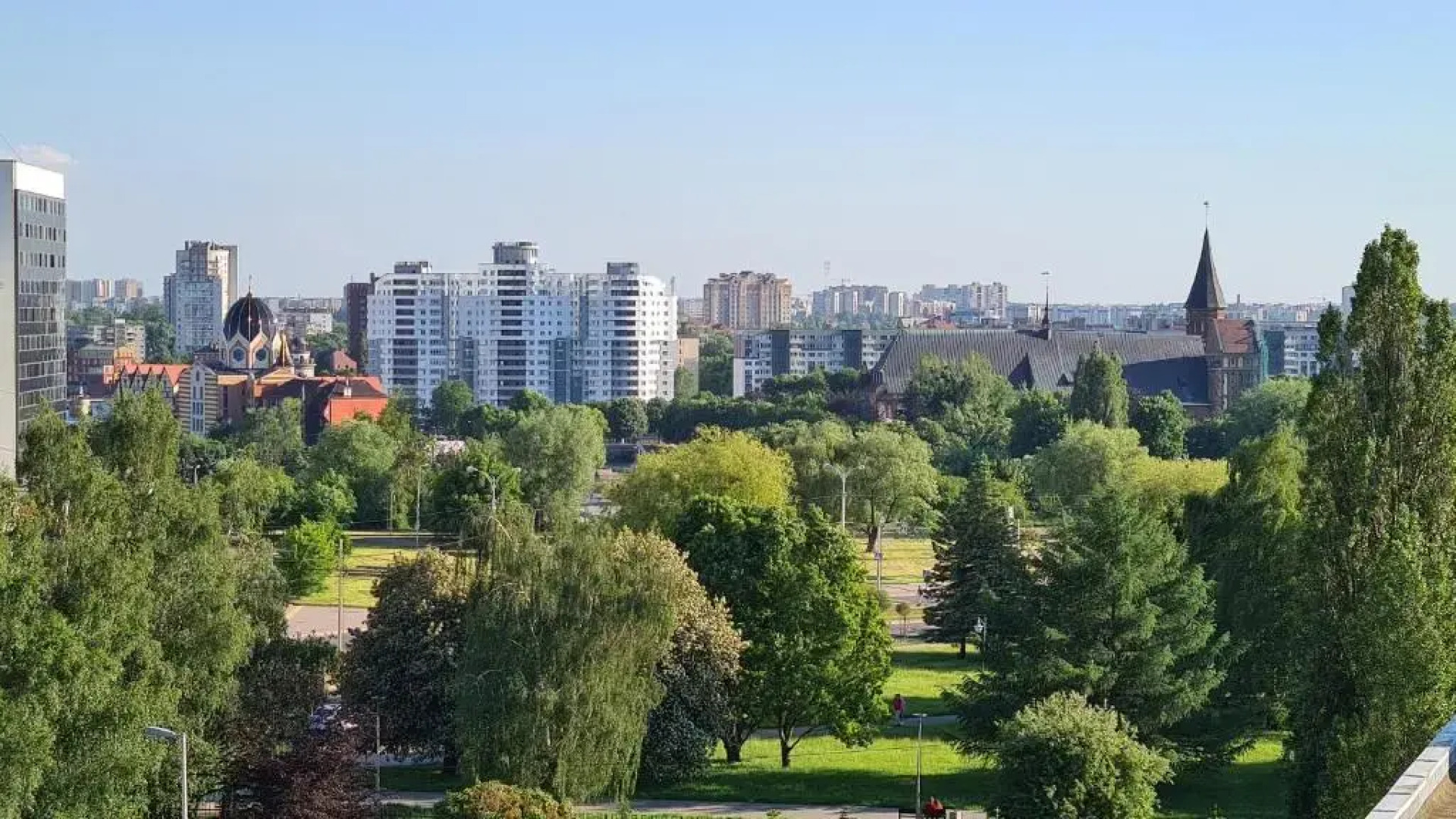 Apart39 Апартаменты в Самом Сердце Калининграда