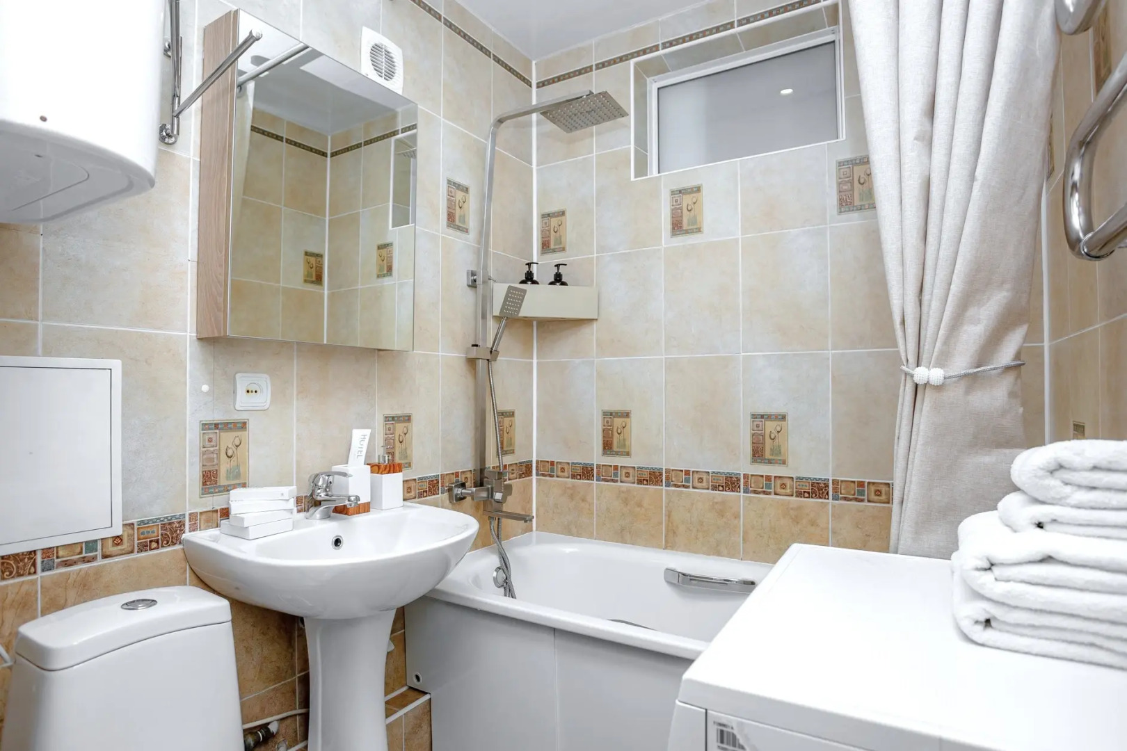 Апартаменты Комфорт Класса в Центре Города