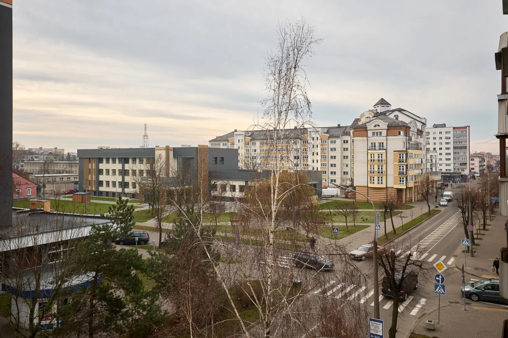 Апартаменты Luma Loft