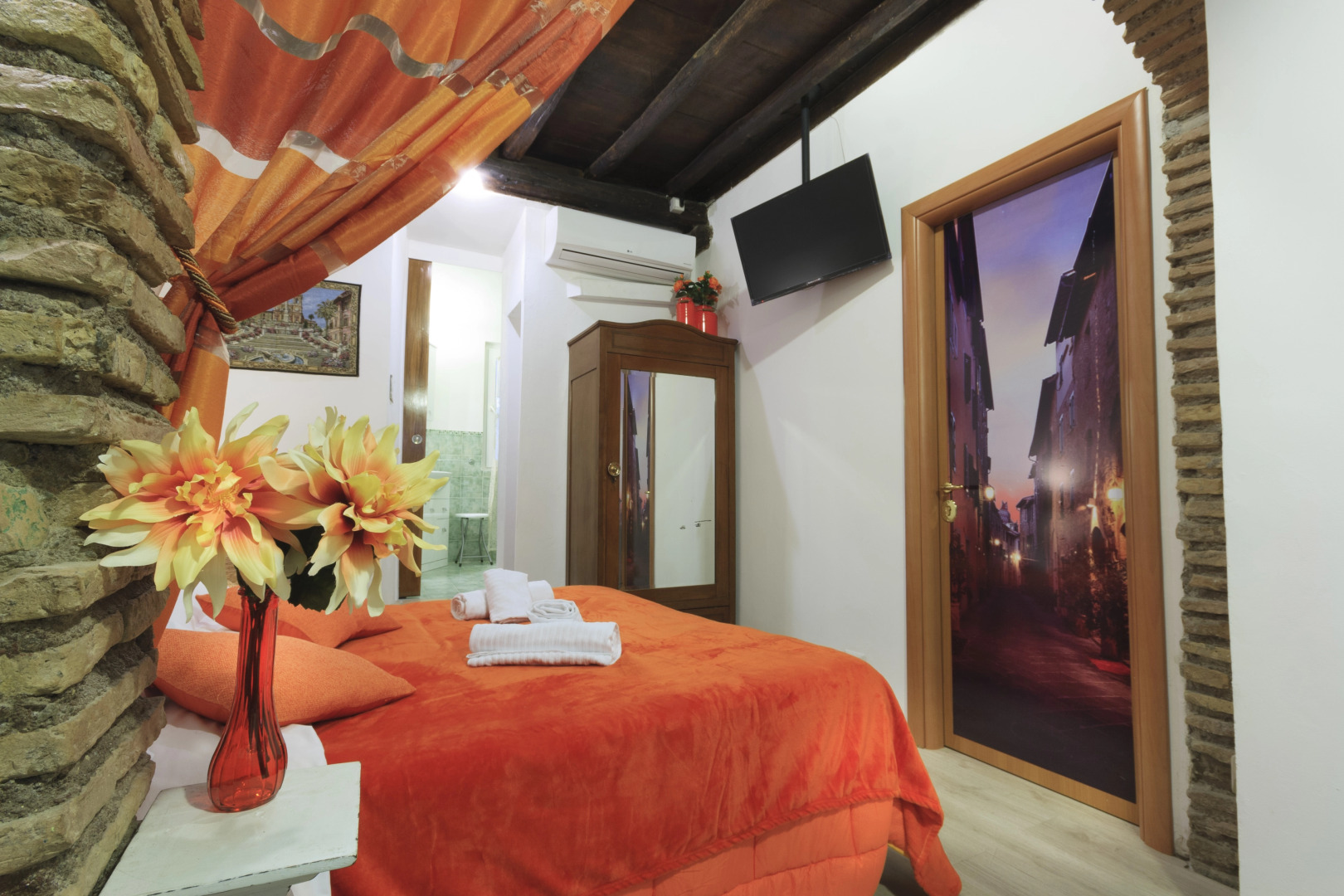 Гостевой Дом B&B Ventisei Scalini a Trastevere