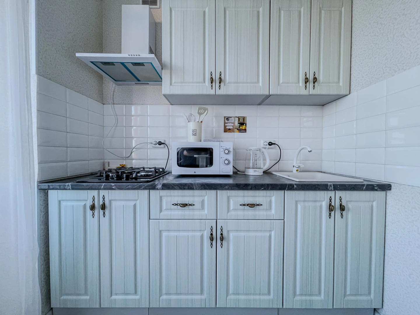 Квартира студия Green FOX в центре города