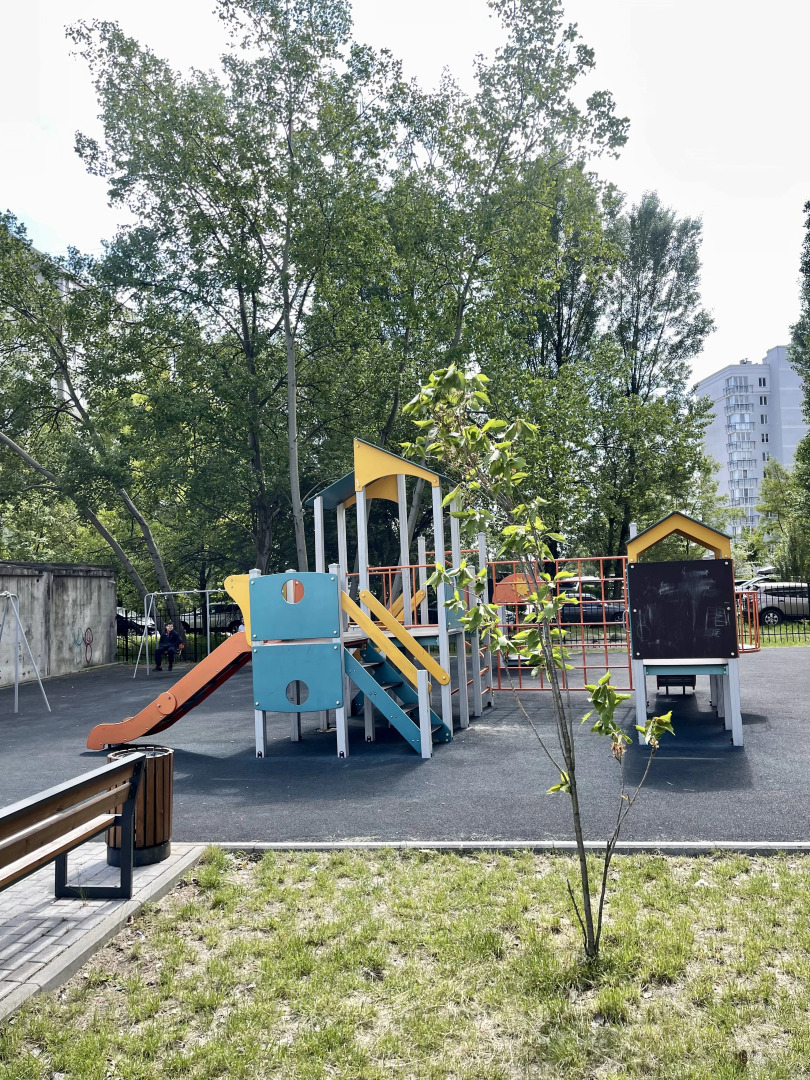 Квартира Apart Butkova 20