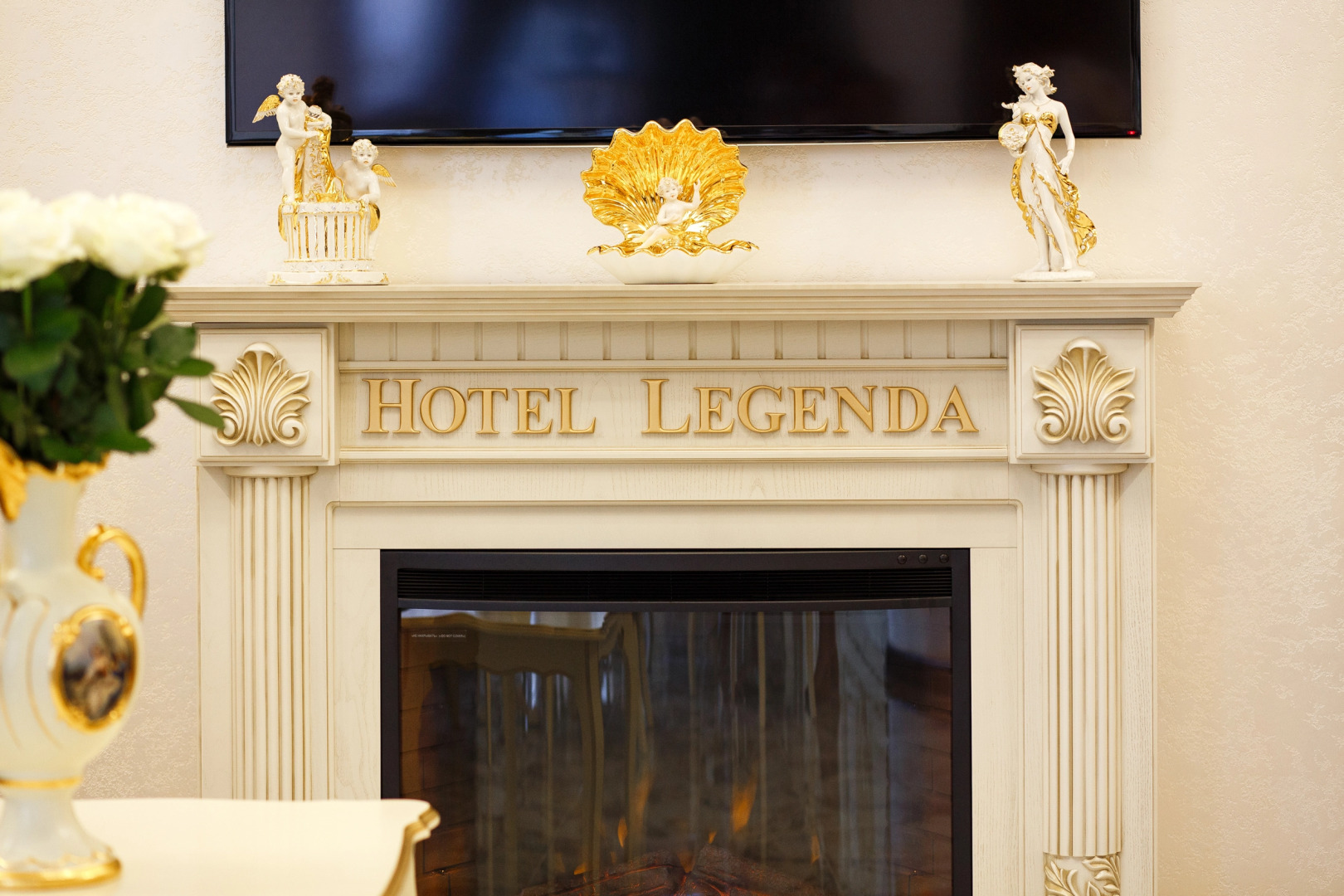 Гостевой дом Легенда