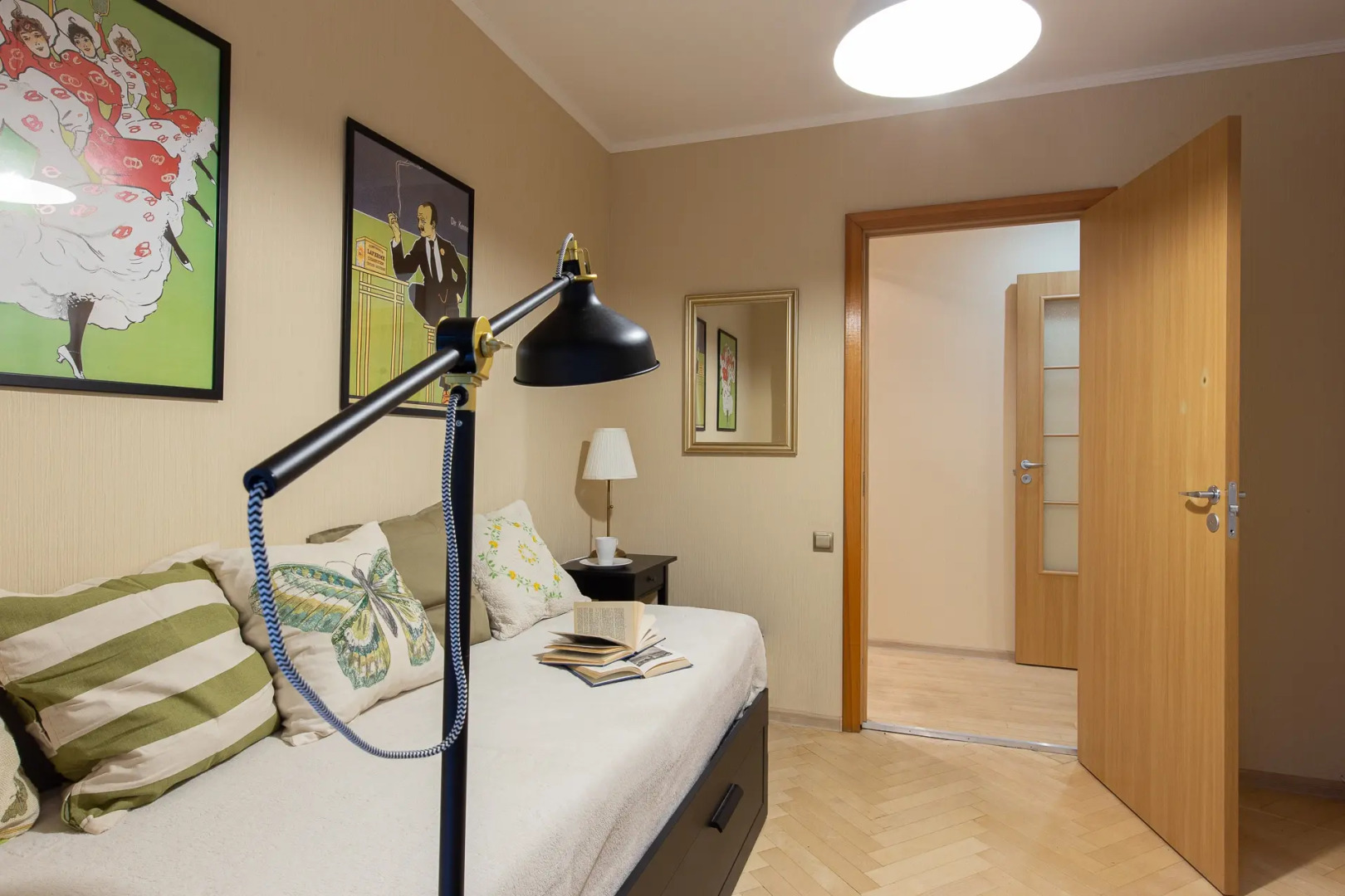 Апартаменты Город Рек на Малой Морской