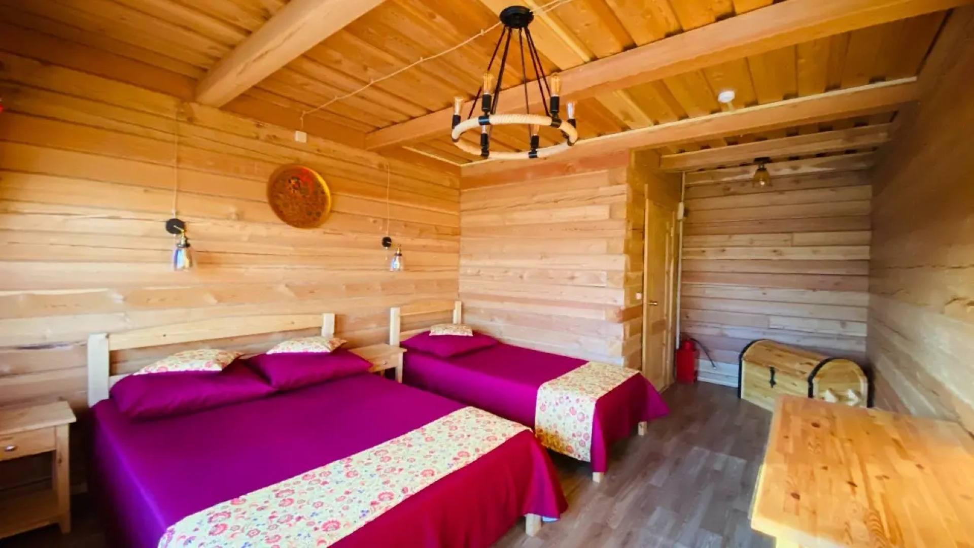 Отель Загородный Мелодия Ольхона