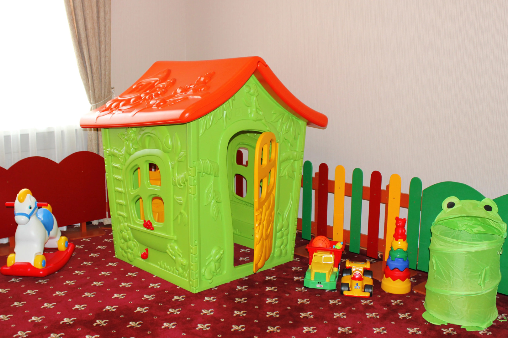 Бизнес-отель Маск