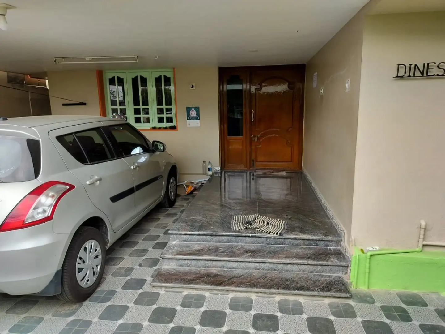 Private House Honeycomb Homes Ground Floor