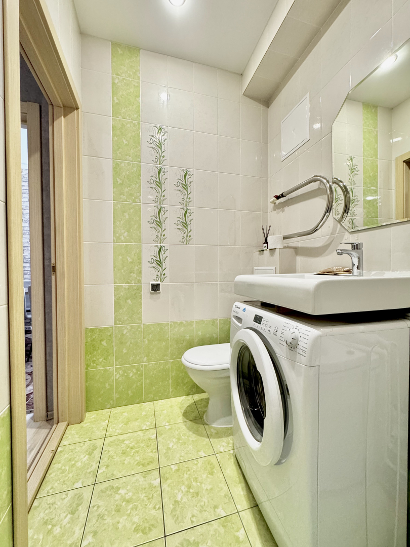 Апартаменты Гринхаус