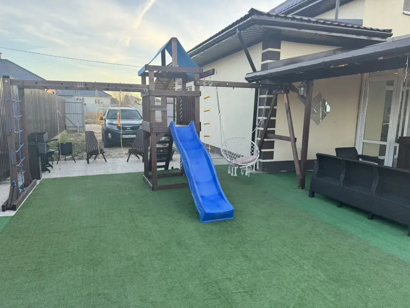 Частный дом в микрорайоне Покровский Сад