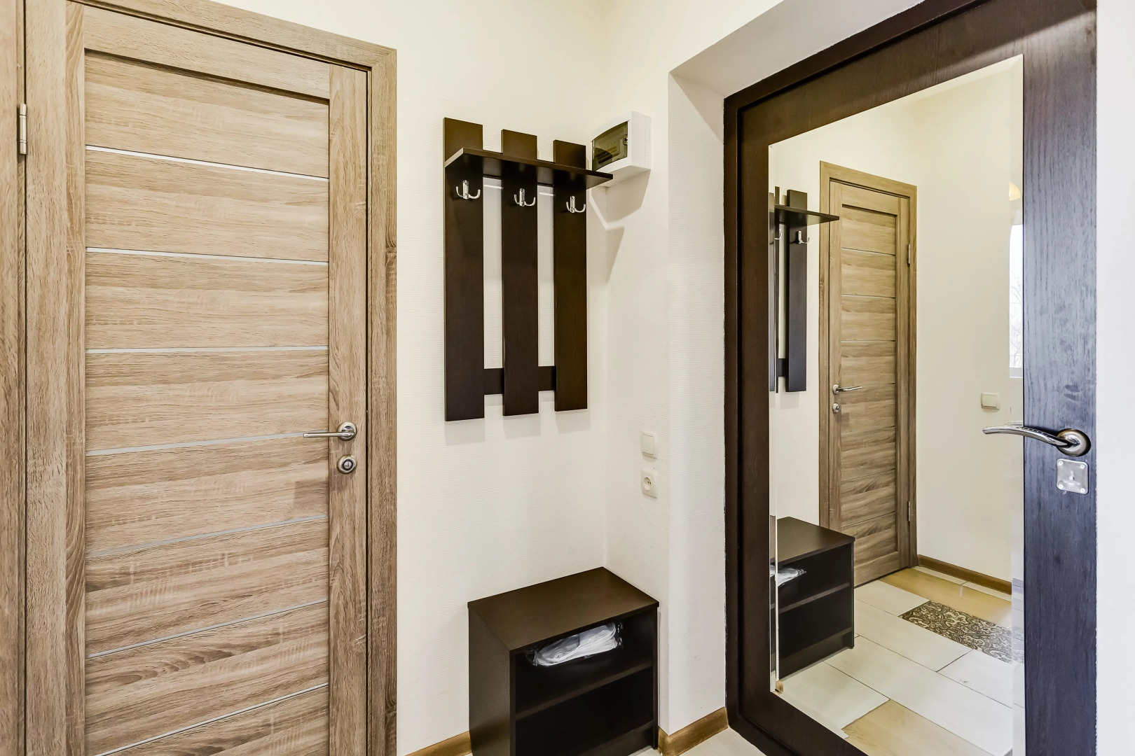 Апартаменты Грин Холл 4