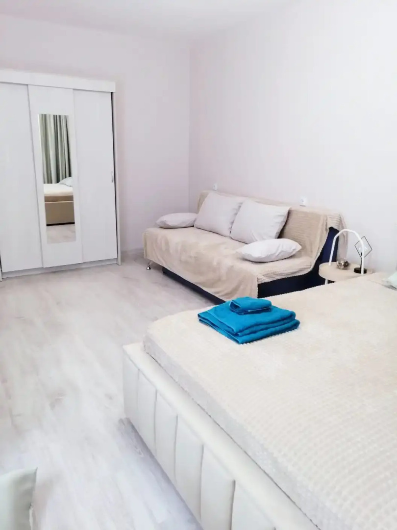 Апартаменты на Толстого 2