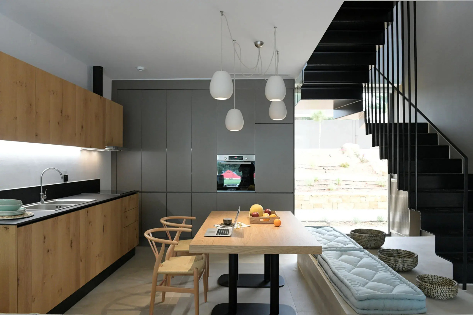 Вилла Amantes Villas and Suites