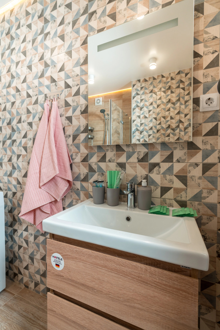 Апартаменты Weekend